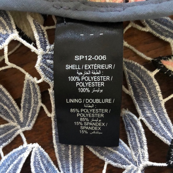 SELF PORTRAIT DRESS. - Picture 5 of 6